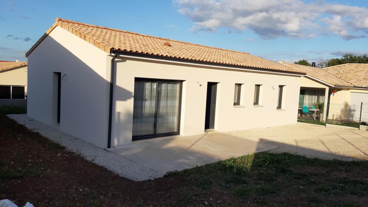 Maison Entiere Moderne Tout Confort De 92M² Ангулем Экстерьер фото